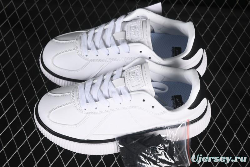 Onitsuka Tiger Delecity Thick Sole Low-Top Lifestyle Sneakers - 1183B873-101