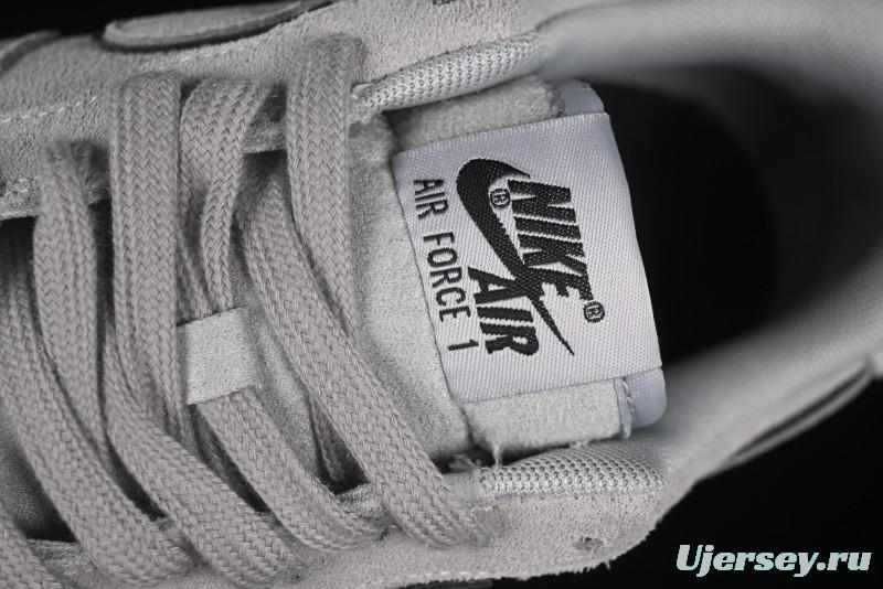 Nike Air Force 1'07 Low Casual Sneakers - HQ1966-001