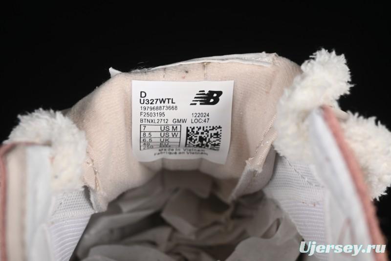 New Balance 327 Series Retro Casual Running Shoes - U327WTL