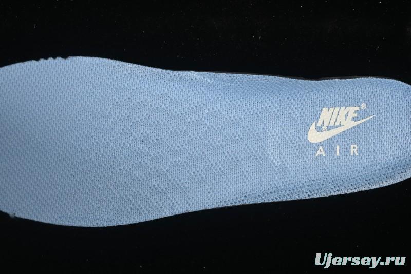 Nike Air Force 1'07 Low Doraemon Casual Sneakers with Full-Length Air Cushion - DF0188-059