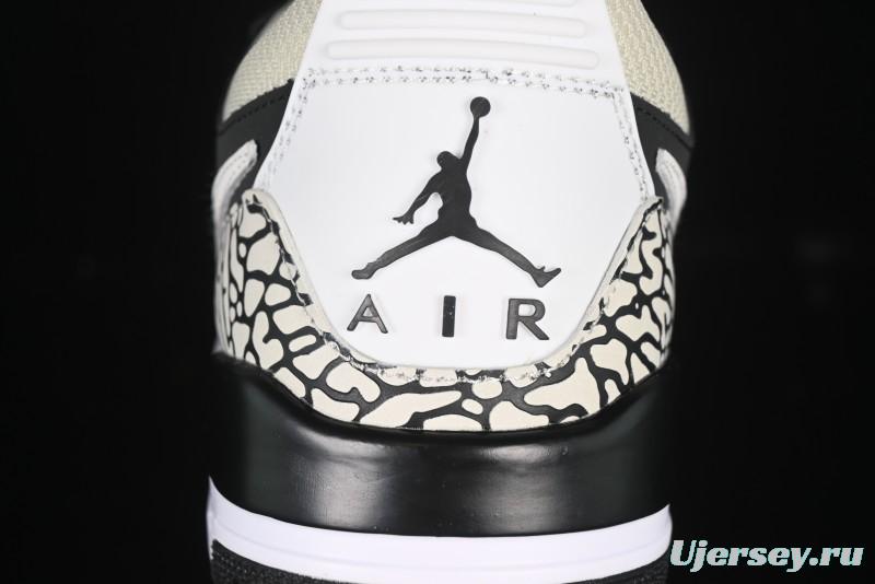 Nike Air Jordan Legacy 312 Low AJ312 Triple Strap Basketball Shoes - CD7069-020