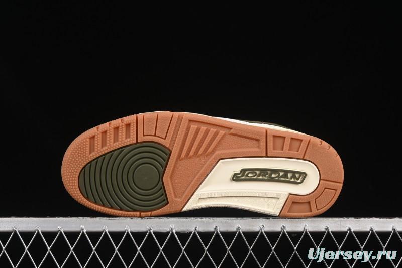 Nike Air Jordan Legacy 312 Low Sneakers with Strap Design - IB8856-121