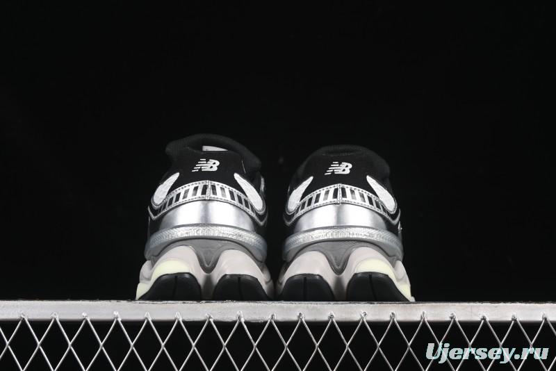 New Balance 9060 Retro Casual Running Shoes with ABZORB Cushioning Technology - U9060SP