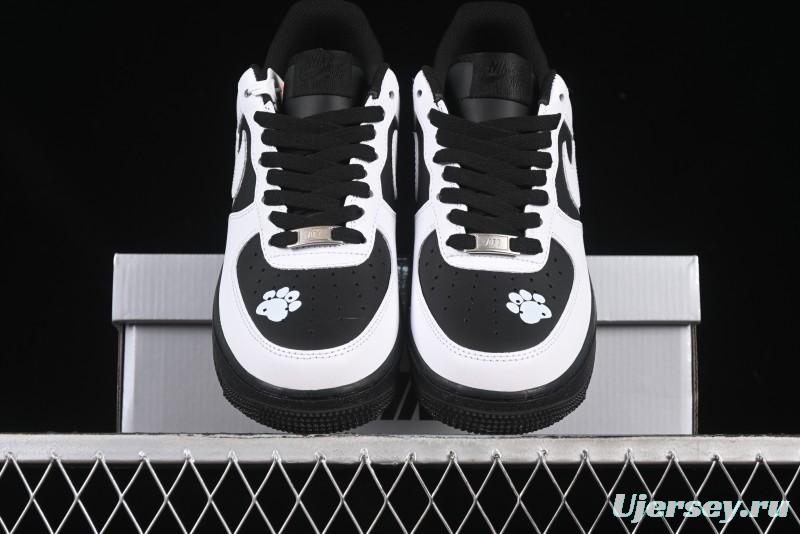 Nike Air Force 1'07 Low Custom Official Hot Style 2D Theme Gray Zone Casual Sneakers - ZH0316-077