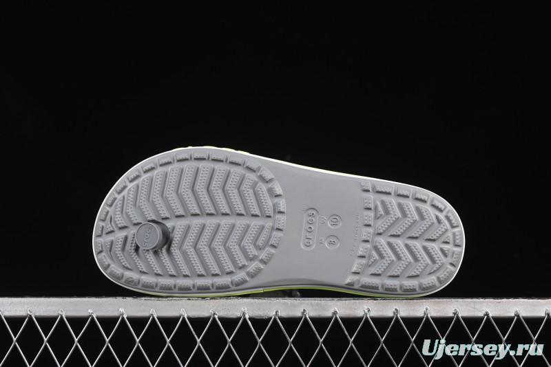 Crocs Classic Clog Bayaband Series Classic Summer Sandals for Indoor and Outdoor Beach Wear Water-Friendly Slip-On Clogs - B.D4