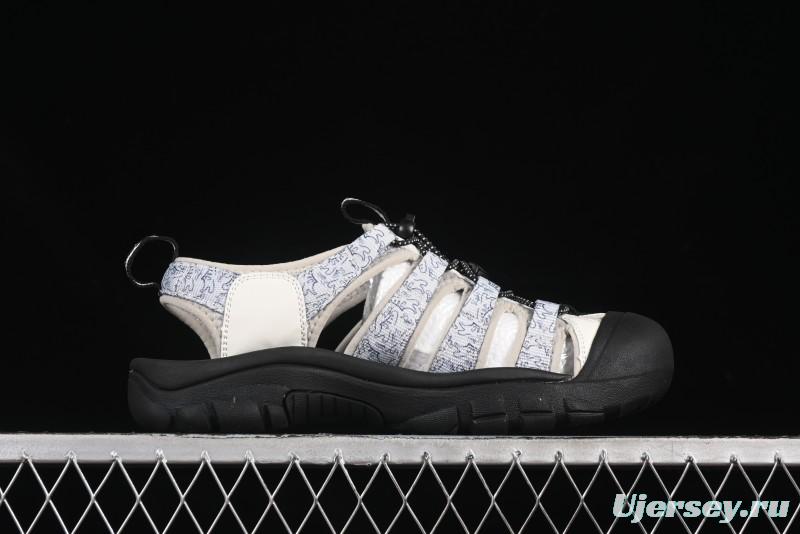 Keen Newport Summer Trendy Woven Stretch Water Sandals for Hiking and Outdoor Activities - 1022258 Zedra