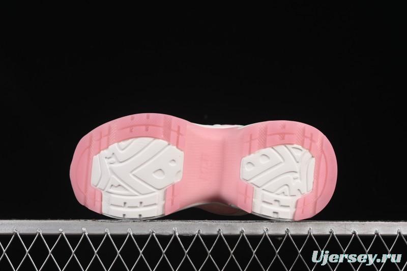 New York Yankees NY MLB XLG Chunky Breathable Casual Sneakers - 3ASHW065N50PKS