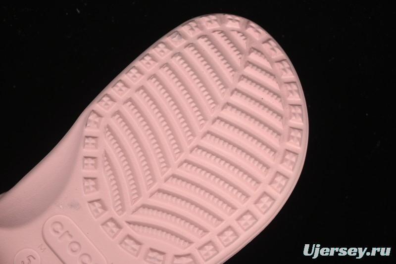 Crocs Classic Clog Two-Way Beach Sandals with Ventilation Holes - B.D4