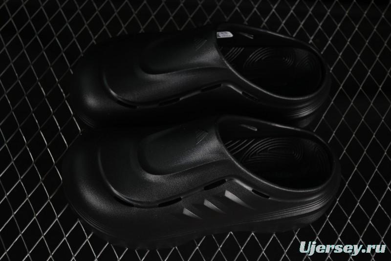 Adidas Ozwave Cldg JR6761 Chef Shoes 2nd Generation Cushioned Platform Dad Sandals - JR6761