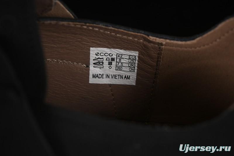 ECCO AT.KOLLEKTIVE Unisex Slip-On Kangoof Shoes with Norwegian Stitching - 63673101001