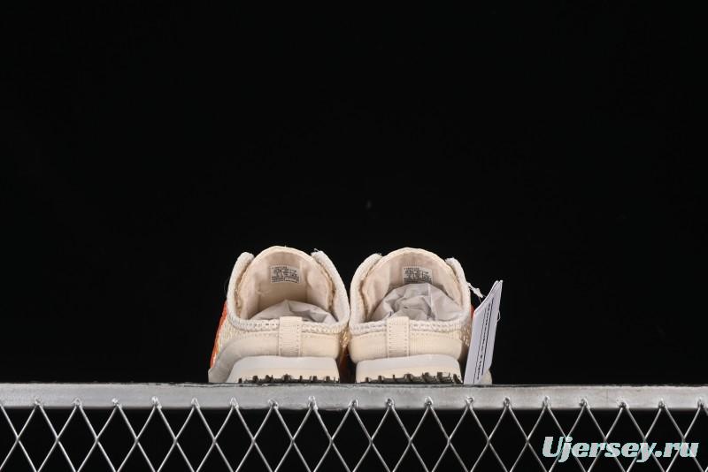 Onitsuka Tiger Mexico 66 Sabot Slip-On Sneakers with Breathable Mesh Upper - 1183C123-251