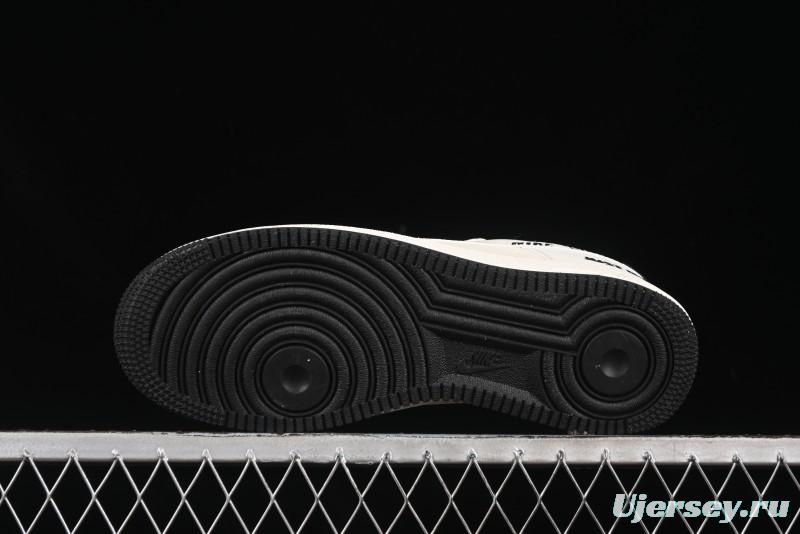 Nike Air Force 1 '07 Low Just Do It Collaboration Casual Sneakers - DF0188-054
