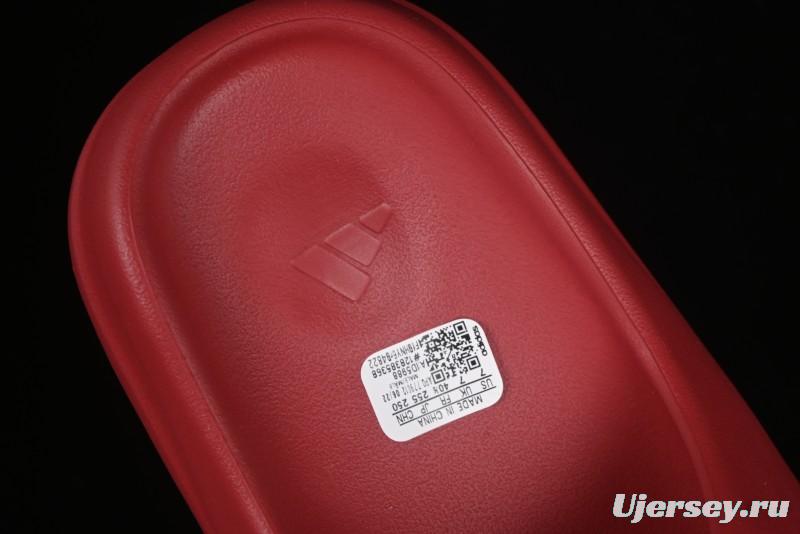 Adidas Yeezy Slide Comfortable Slippers with EVA Foam and Grooved Sole Design - ID5988