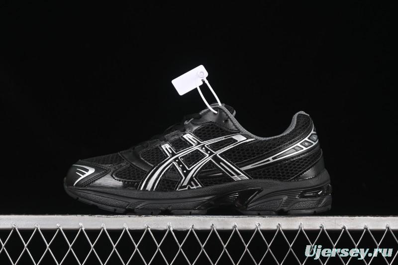 Asics Tiger GEL-1130 Low-Top Casual Running Shoes with Outdoor Style and GEL Cushioning - 1201A906-001