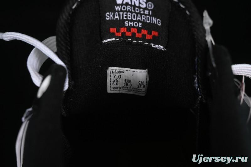 Vans Rowan Classic Comfortable Professional Skateboarding Shoes - VN0A4TZCY28