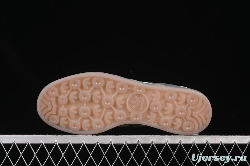 Adidas Originals Gazelle Indoor Retro Casual Slip-Resistant Wear-Resistant Low-Top Sneakers - JI2587