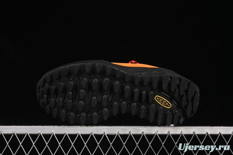 Keen Jasper Rocks SP Urban Series Retro Low-Top Lace-Up Outdoor Camping Hiking Mountaineering Training Shoes - 1029583