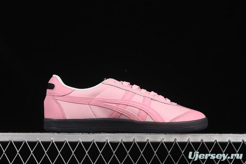 Onitsuka Tiger Tokuten Low-Top Casual Sneakers with T-TOE Reinforcement and Indoor Rubber Outsole - 1183B938-100