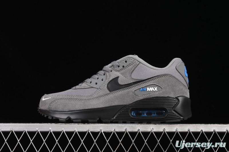 Nike Air Max 90 Retro Running Shoes with Air Cushion Technology - DO6706-002