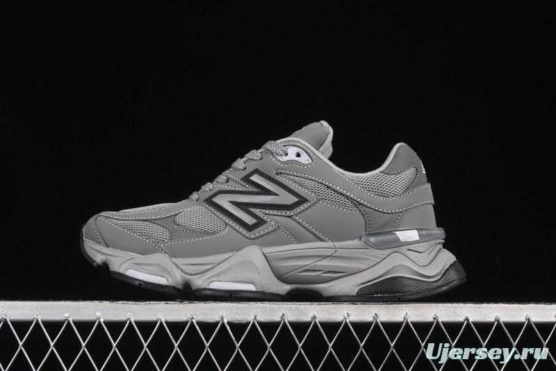 New Balance 9060 Retro Casual Running Shoes with ABZORB Cushioning Technology - U9060ZGB