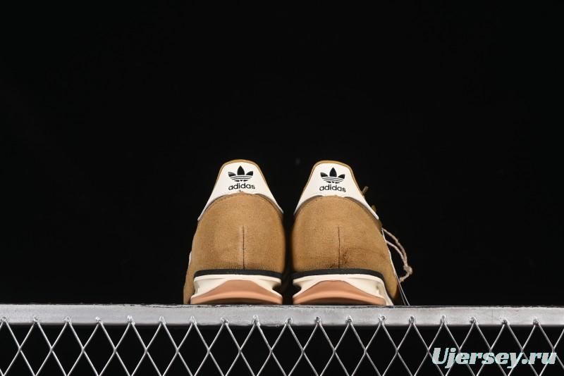 Adidas Originals SL 72 OG Retro Running Shoes - JH8656