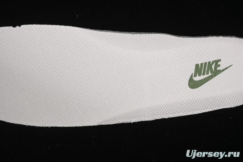 Nike Air Force 1'07 Low Gucci Collaboration Green Grey Pattern Casual Sneakers - XS1958-563