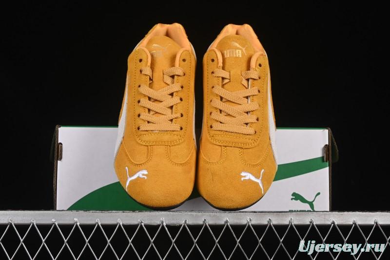 Puma Speedcat Lifestyle Low-Top Sneakers for Racing Enthusiasts - 398846-06