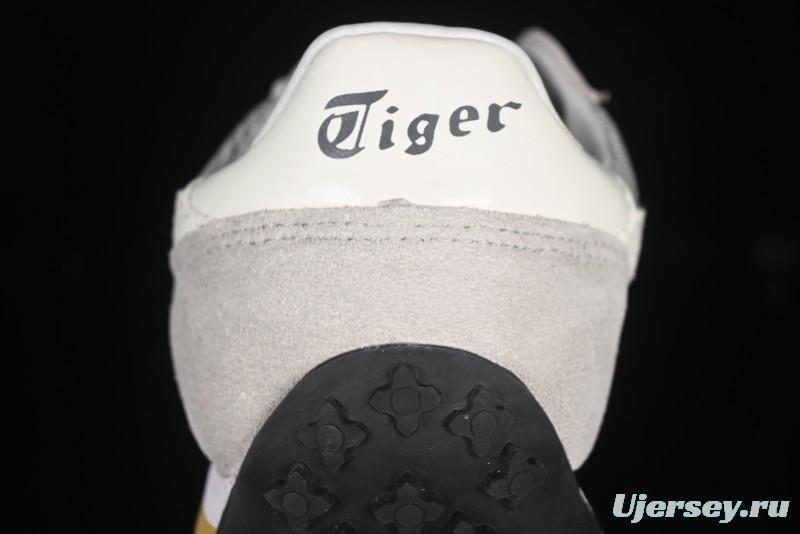 Onitsuka Tiger EDR 78 Low-Top Running Shoes Comfortable Slip-Resistant Durable - 1183B395-020