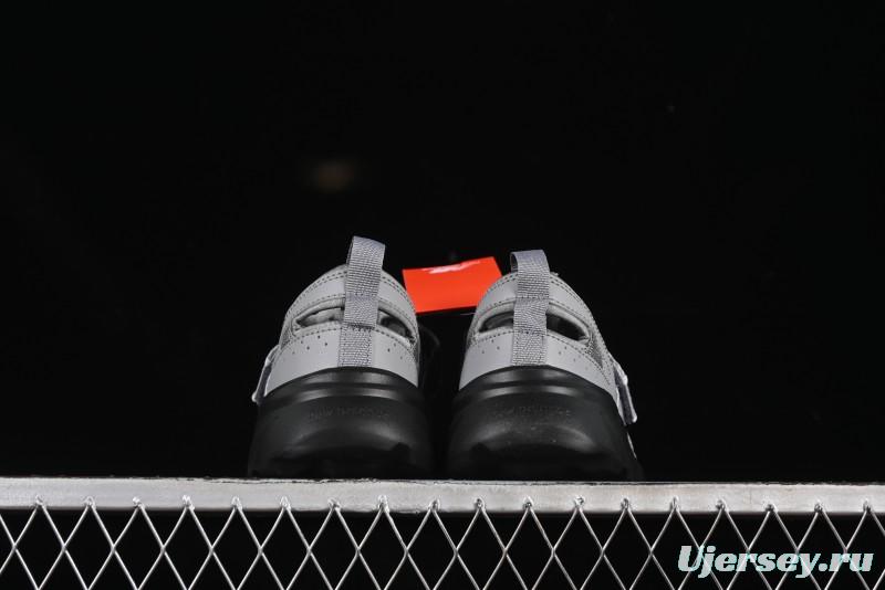 New Balance Breeze Mary Jane Low-Top Lifestyle Casual Shoes - SD2202GR