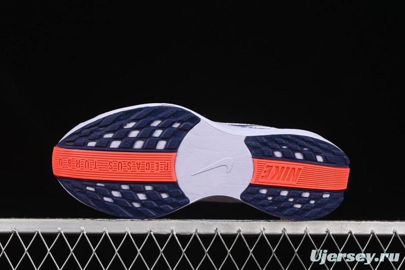 Nike Air Zoom Pegasus 35 Running Shoes with Zoom Air Cushion and Breathable Engineered Mesh - FQ7262-006