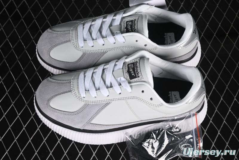 Onitsuka Tiger Delecity Thick Sole耐磨 Low-Top Lifestyle Sneakers - 1183B874-020