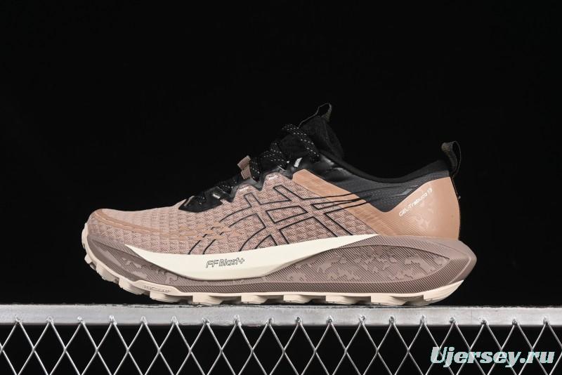 Asics Gel-Trabuco 13 Retro Breathable Casual Shoes with Cushioning for Men - 1011B973-020