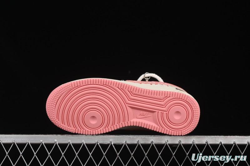 Nike Air Force 1'07 Low x Capybara "Pour milkBape" Casual Sneakers - LV0506-880