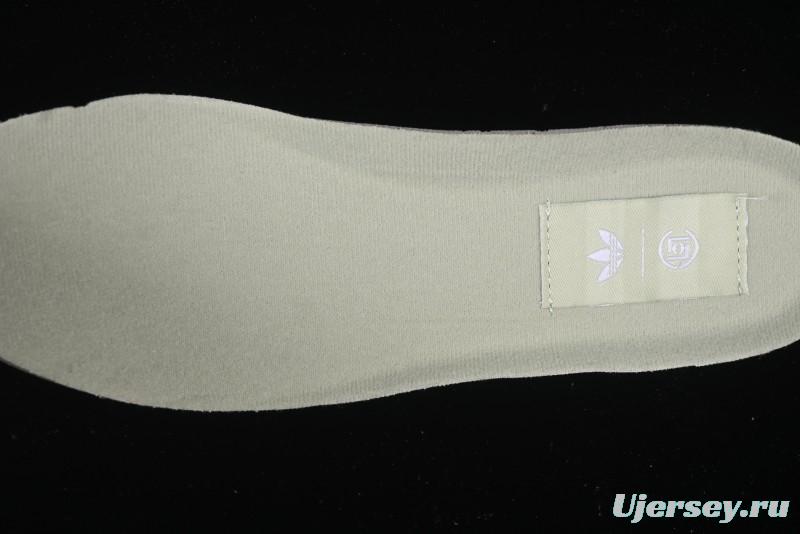 Adidas Clot Superstar Shell Toe Casual Sneakers with Serrated Design - IH3643