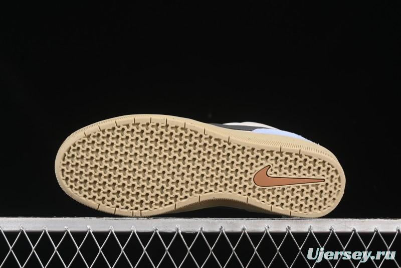 Nike SB Force 58 Retro Skate Shoes - DV5477-102