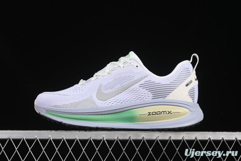 Nike Air Zoom Vomero 18 Moon Landing 18 2025 New Cushioned Casual Running Shoes with Built-in Zoom Air Unit - HM6804-108