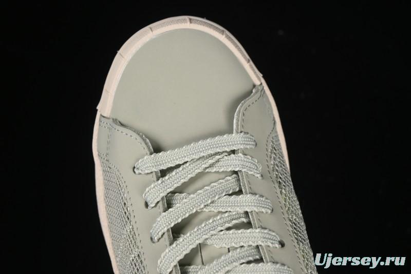 Adidas Clot Superstar Shell Toe Casual Sneakers with Serrated Design - IH3643