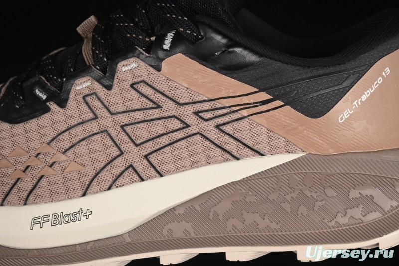 Asics Gel-Trabuco 13 Retro Breathable Casual Shoes with Cushioning for Men - 1011B973-020