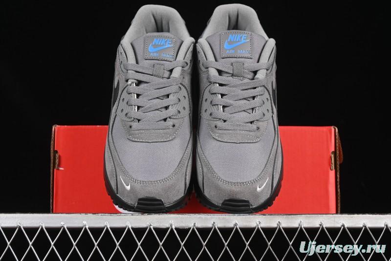 Nike Air Max 90 Retro Running Shoes with Air Cushion Technology - DO6706-002