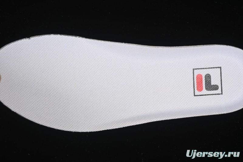 Fila Heritage Fluid Cat Claw 5.0 Vintage Dad Shoes with Lace-Up Design - F12W412105FLV