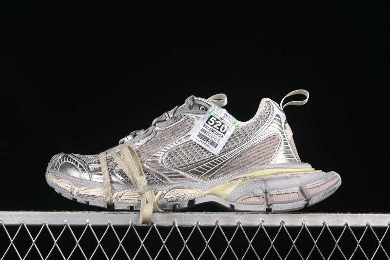 Balenciaga Phantom Sneaker 3XL Running Shoes - W3BR50208