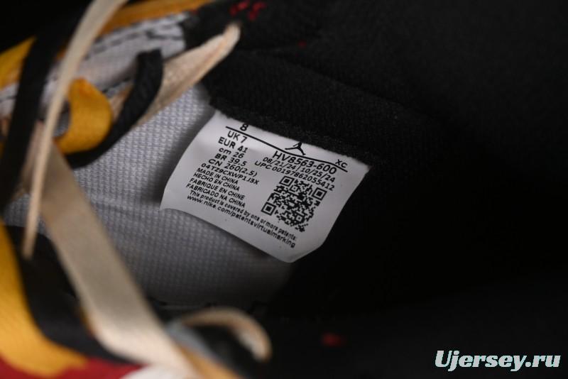 Nike Union x Air Jordan 1 Retro High Basketball Shoes Shadow Chicago - HV8563-600