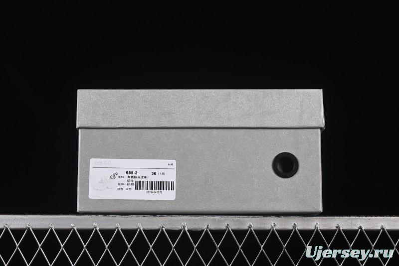 GG-CC 25ss New Platform Chunky Sneakers with 7CM Height Increase - 668-2