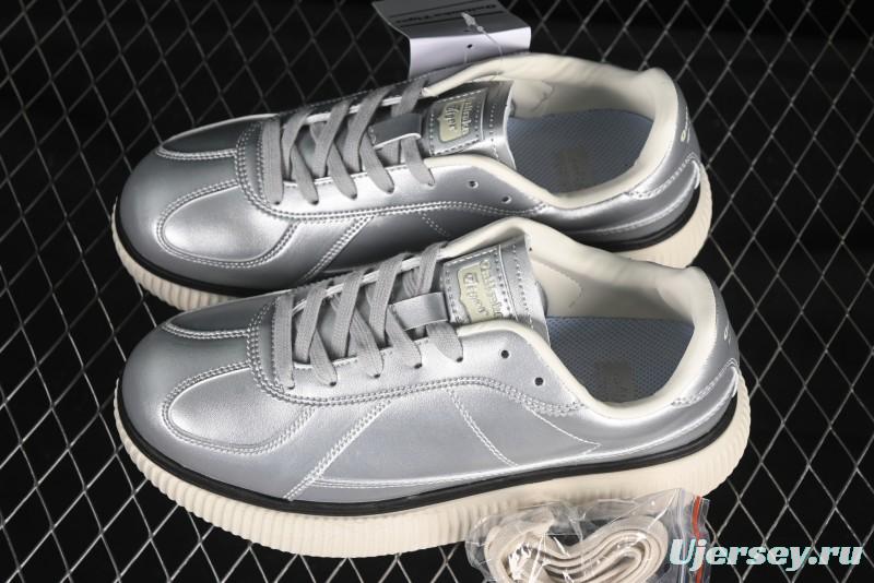 Onitsuka Tiger Delecity Thick Sole Durable Low-Top Lifestyle Casual Shoes - 1183B941-020