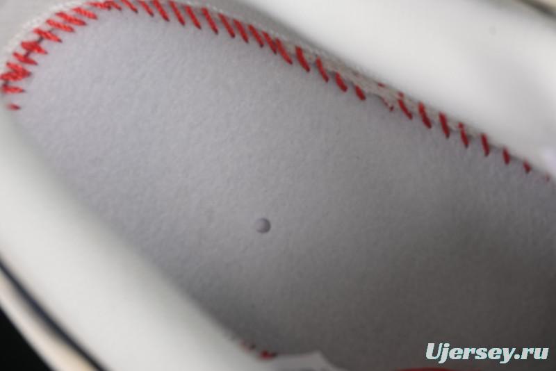 Nike Air Force 1 '07 Low LV Collaboration Blue Swoosh Drawstring Casual Sneakers - DM6868-083