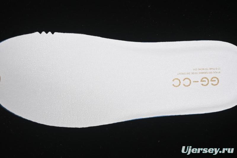 GG-CC Star Same Style Lace-Up Hollow-Out Chunky Sneakers with 5cm Hidden Heel - G25U9988