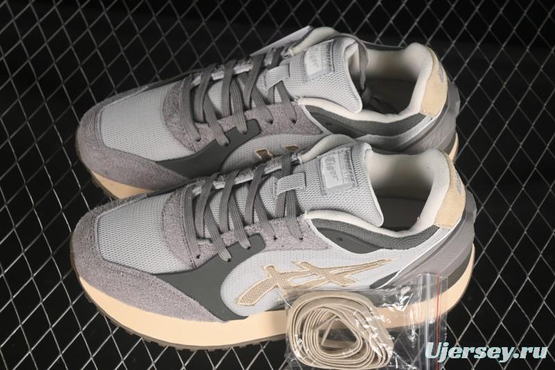 Onitsuka Tiger Moage Co Low-Top Running Shoes Comfortable Slip-Resistant Casual Sneakers - 1183B555-020