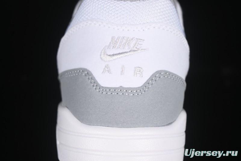 Nike Air Max 1 Retro Running Shoes with Half-Sole Air Cushion - FZ5808-002