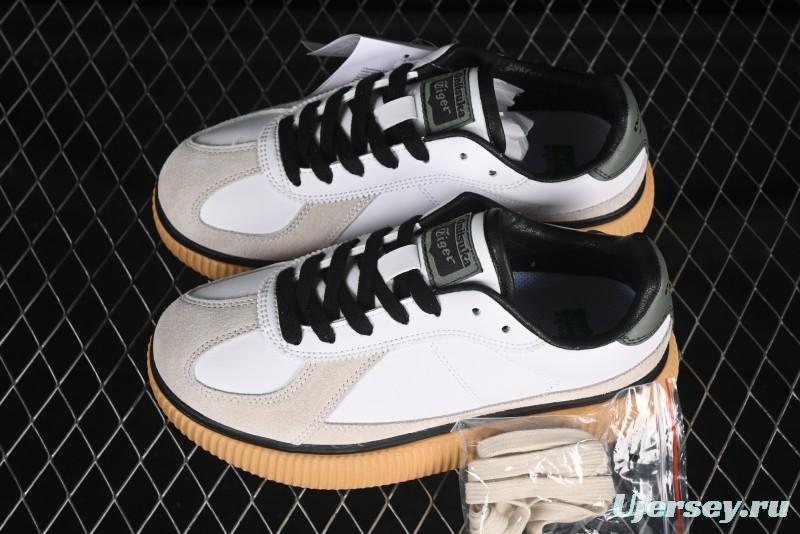 Onitsuka Tiger Delecity Thick Sole耐磨 Low-Top Lifestyle Casual Shoes - 1183B874-103