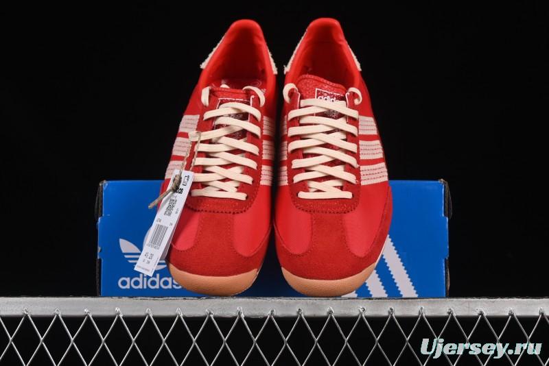 Adidas Originals SL 72 OG Retro Running Shoes - JI2746